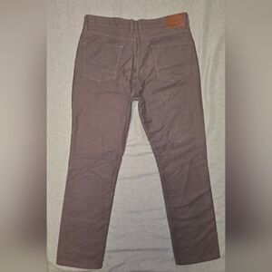R.M. Williams Brown Straight Leg Jeans